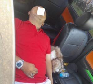 Warga Bukit Kemuning Mangsang Ditemukan Meninggal di Dalam Mobil