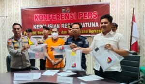 Pegawai Kantor Pos di Natuna Diduga Gelapkan Dana Bansos dan PENA, untuk Main Judi Online