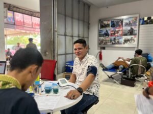 Donor Darah Bareng Capella, Langkah Bersama Selamatkan Kehidupan