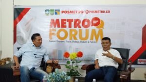 Uba Ingan Sigalingging Terkait Pilgub Kepri 2024: “Kita Dukung Gubernur yang Bisa Bekerja dan Punya Keberanian”