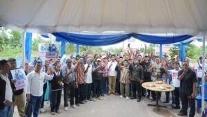 Rudi-Rafiq Gubernur, Ekonomi Kepri Bangkit, Tanjungpinang pun Bedelau Setara Melaka