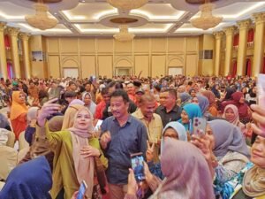 Tim Rudi-Rafiq Kawal Ketat TPS, Kamal: Hanya Kecurangan yang Mengalahkan Kita
