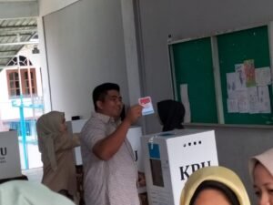 Robby Percaya Masyarakat Berikan yang Terbaik di Pilkada Bintan