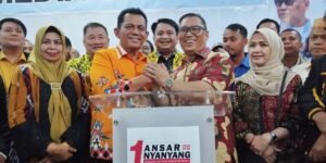 Ansar: Hasil Quick Count Kita Sudah Menang 54 Persen