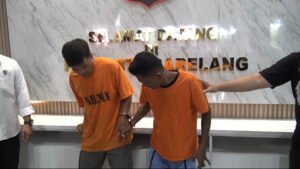 Dua Pelaku Pecah Kaca di Batam Tertangkap, Korban Kehilangan Uang dan Barang Berharga
