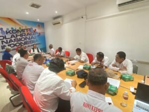 Rakornas KONI Pusat akan Digelar di Batam, Ini Agenda yang Dibahas