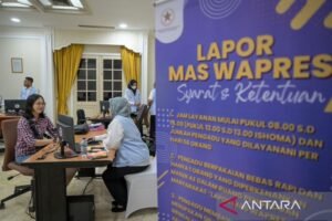 Setwapres Terbitkan Tatib dan Alur Penanganan Lapor Mas Wapres, Ini Ketentuannya