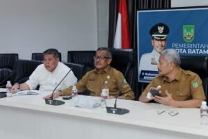 Bahas Update Investasi dan Pengembangan PSN Kawasan Industri Tanjung Sauh