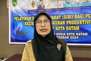 Hingga Oktober, 177 Penyandang Disabilitas Bekerja pada 33 Perusahaan di Batam