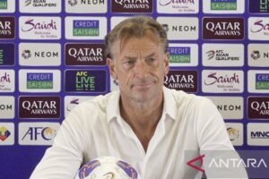 Kalah dari Indonesia, Pelatih Timnas Arab Saudi Akui Timnya Layak Dihukum
