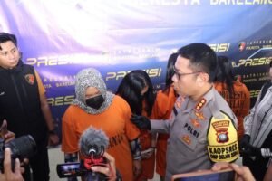 PMI Ilegal Kerap Dikirim Lewat Pelabuhan Resmi di Batam, Sindikat hingga Penampungan Diincar Polisi