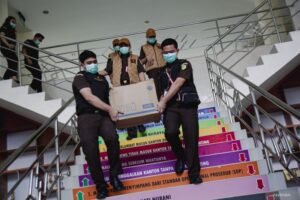 Dugaan Korupsi di RSUD Embung Fatimah Batam, Dua Tersangka Ditahan di Rutan