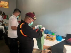 Rutan Batam Gelar Razia di Blok Hunian Bersama Polsek, Hasilnya…