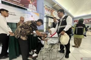 Seleksi Panitia Penyelenggara Ibadah Haji Kloter Tahun 2025 di Batam, Diikuti 19 Peserta