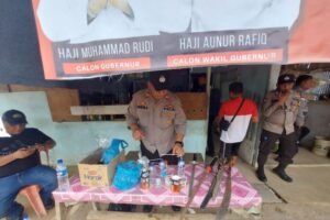 Polda Kepri “Bersih-bersih” di Kampung Aceh Batam, 80 Orang Kedapatan Positif Narkoba