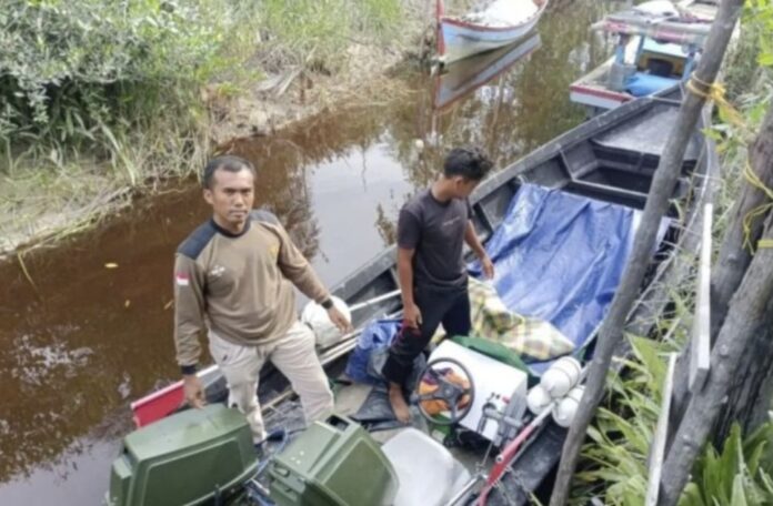 Speedboat