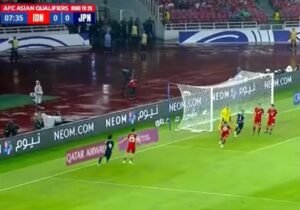 Kualifikasi Piala Dunia 2026, Indonesia Dikalahkan Jepang 0-4