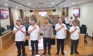 Polda Kepri Kaji Penghapusan Penyiksaan Dalam Proses Penyidikan