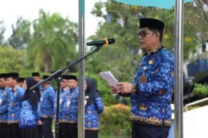 Pemerintah Pemko Tanjungpinang Ajak ASN Berinovasi untuk Kemajuan