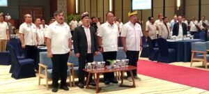 Pembukaan Rakornas KONI di Kepri: Langkah Strategis Menuju PON 2028