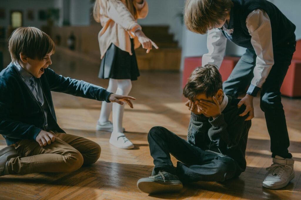 Perlu Diketahui Orang Tua, Ini Tanda-tanda Anak Alami Bullying di Sekolah