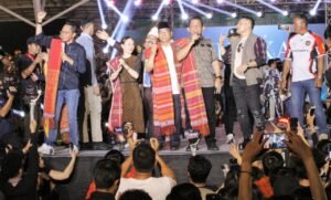 Sebagai Warga Taat Hukum dan Aturan Nyanyang Penuhi Panggilan Bawaslu Untuk Klarifikasi Acara BBM