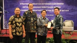 BP Batam Gelar FGD Penguatan Energi Pendukung Investasi bersama Stakeholder