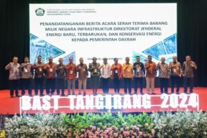 Kolaborasi Batam dan Kementrian ESDM: Dukung Transisi Energi Ramah Lingkungan