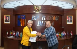 BP Batam Terima Kunjungan PPID UMRAH Tanjungpinang