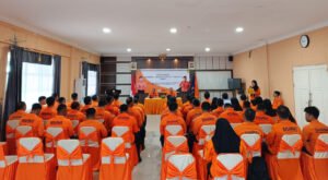 Petugas SAR Ikuti Akreditasi Nasional di Tanjungpinang