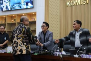 Sidang RDP BP Batam Ditunda, Kepala BP Batam Muhammad Rudi Ajukan Cuti Kampanye