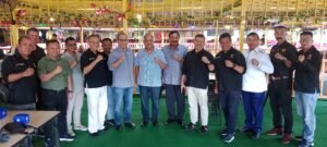 Rapat Kerja Nasional KONI: Evaluasi dan Perbaikan PON 2024 di Batam