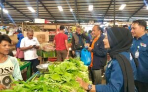 Harga Bahan Pokok Stabil, Teguh Susanto: Terus Dipantai