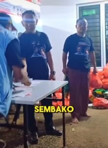 Aksi Bagi Sembako di Sekupang Jelang Pencoblosan, Apa Tanggapan Bawaslu Batam?