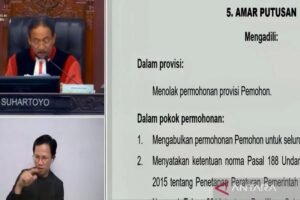 Jika Kotak Kosong Menang, Pemungutan Suara Diulang Paling Lama 1 Tahun, Pakar Beri Respon