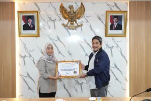 Ombudsman RI Apresiasi Peningkatan Kepatuhan Penyelenggaraan Pelayanan Publik oleh BP Batam
