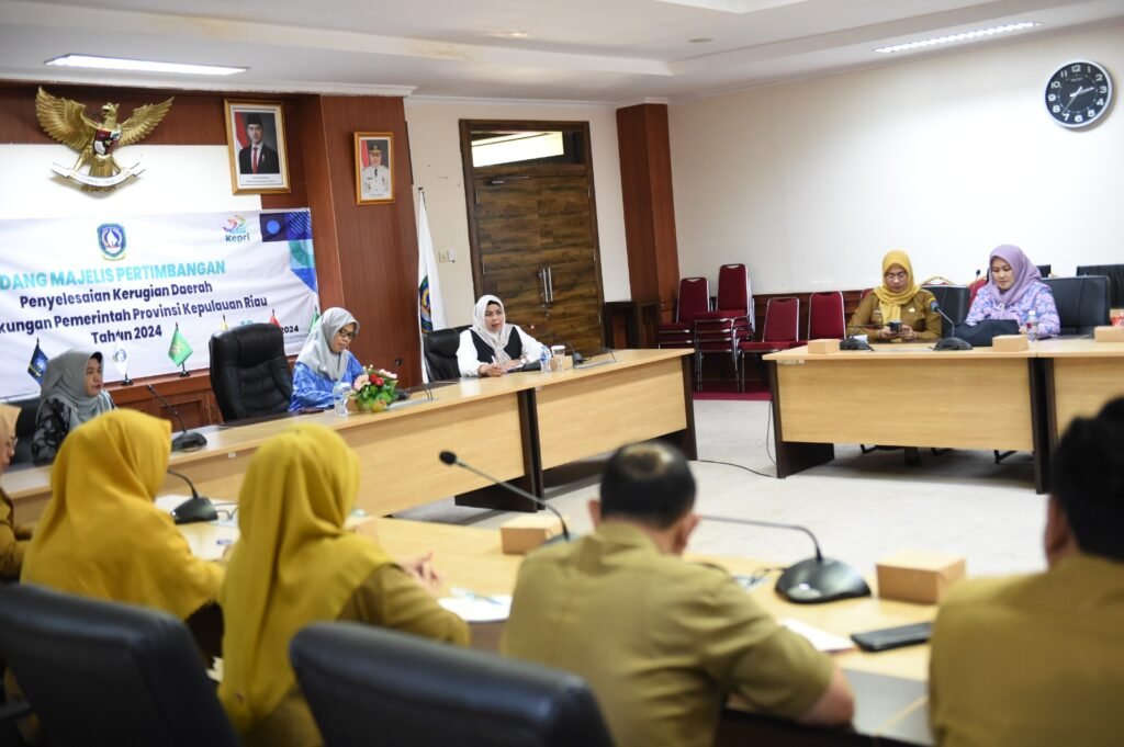 Pemprov Kepri Siap Gelar Peringatan Hari Ibu ke-96 Tingkat Kepri