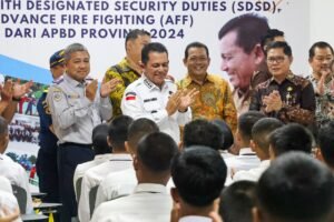 Gubernur Kepri Resmikan Gedung BSTC untuk Tingkatkan SDM Kemaritiman