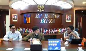 Kerjasama BP Batam-KKP Perkuat Pengembangan Ekonomi Kelautan dan Perikanan
