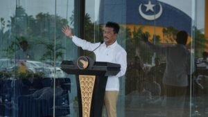 Kepala BP Batam Gelar Syukuran Gedung Baru VVIP Bandara Hang Nadim