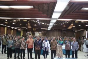 Kemenhut Dukung Misi Asta Cita Presiden Prabowo dalam Raker APHI