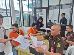 Kejaksaan Tinggi Kepri Terima Penyerahan Tersangka dan Barang Bukti Kasus Narkotika