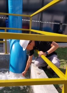 Air Keruh di Batam: BP Batam Lakukan Perbaikan dan Flushing Jaringan
