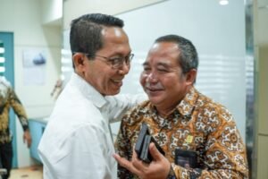Pertemuan Amsakar-Claudia dengan PLN Batam: Fokus pada Peningkatan Pelayanan dan PJU