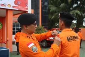 SAR Tanjungpinang Gelar Apel Siaga Khusus Antisipasi Libur Nataru