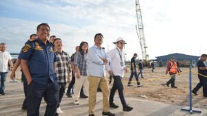 Kepala BP Batam Optimistis Terminal 99 Mampu Perbaiki Kualitas Layanan Penumpang