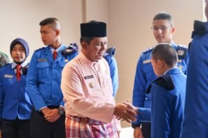 Gubernur Ansar Berikan Motivasi kepada Siswa-Siswi SMA Taruna Nusantara Asal Kepri