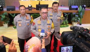 Belasan PJU Polda Kepri Dirotasi, Yunita Stevani Jabat Kapolres Bintan