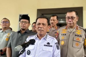 Gubernur Ansar: Stok Beras di Kepri Cukup untuk 4 Bulan ke Depan