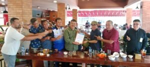 Jelang Musprov, SIWO PWI Kepri Dukung Usep RS Kembali jadi Ketum KONI Kepri
